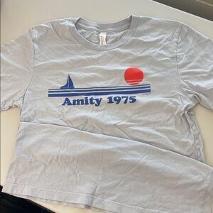 JAWS "Amity 1975" Tee